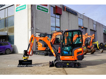 Mini pelle KUBOTA KX019-4