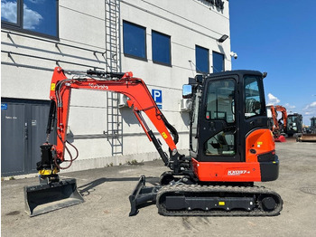 Mini pelle KUBOTA