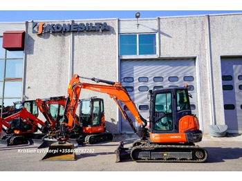 Mini pelle KUBOTA