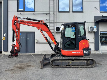Mini pelle KUBOTA