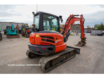 Kubota KX057-4 PYÖRITTÄJÄLLÄ  en crédit-bail Kubota KX057-4 PYÖRITTÄJÄLLÄ: photos 5