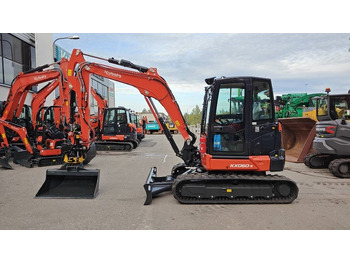 Mini pelle KUBOTA