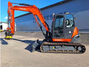 Mini pelle KUBOTA
