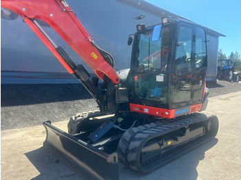 Mini pelle neuf Kubota KX085-5 UUTUUS!: photos 5