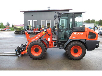 Chargeuse sur pneus KUBOTA R070