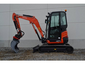Mini pelle KUBOTA U27-4