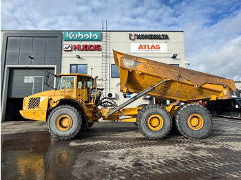 Tombereau articulé VOLVO A40D