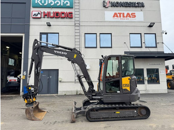 Mini pelle VOLVO ECR58F