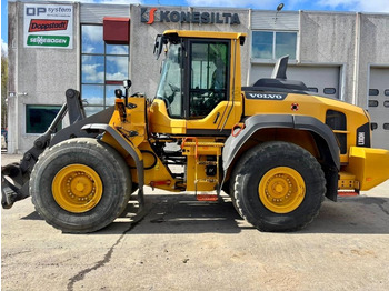 Chargeuse sur pneus VOLVO L110H