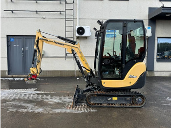 Mini pelle YANMAR