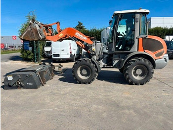 Chargeuse sur pneus ATLAS