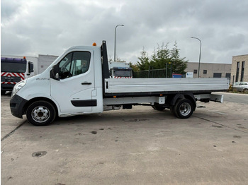 Utilitaire plateau RENAULT Master 2.3