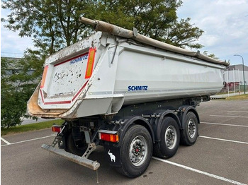 Semi-remorque benne Schmitz Cargobull Gotha SGF-S3. Kipper 24m3.: photos 5