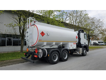 Camion citerne pour transport de carburant neuf MERCEDES-BENZ Actros 3340 ADR Euro 3: photos 3