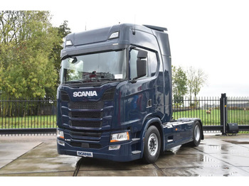 Tracteur routier SCANIA S 450