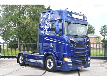 Tracteur routier SCANIA S 500