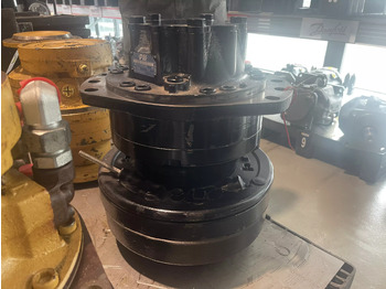 Moteur hydraulique POCLAIN