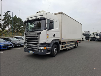 Châssis cabine SCANIA R 410