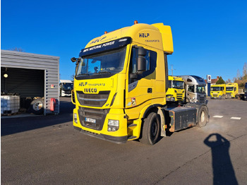 Tracteur routier IVECO Stralis