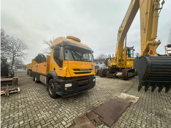 Camion ampliroll IVECO Stralis 420