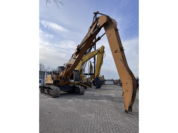 Pelle de manutention LIEBHERR R954BHDW material handler with elevation cab: photos 2 Pelle de manutention LIEBHERR R954BHDW material handler with elevation cab: photos 2