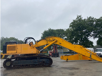 Pelle sur chenille LIEBHERR R964BEW: photos 4