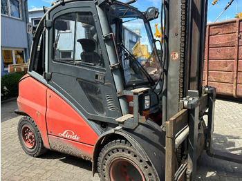 Chariot élévateur diesel