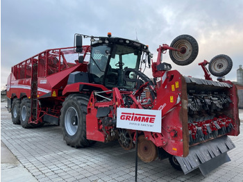 Outils du sol GRIMME