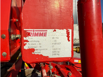 Arracheuse de pommes de terre GRIMME SE-150-60-NB: photos 2