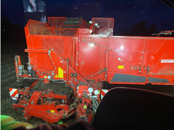 Matériel de récolte Grimme EVO 290 AirSep: photos 2
