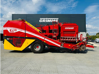 Arracheuse de pommes de terre GRIMME