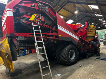 Matériel de récolte Grimme EVO 290 EasySep: photos 4