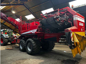 Matériel de récolte Grimme EVO 290 EasySep: photos 3