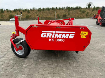 Matériel de récolte neuf Grimme KS 3600: photos 4
