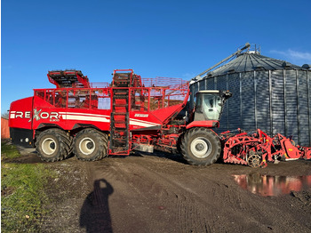 Outils du sol GRIMME