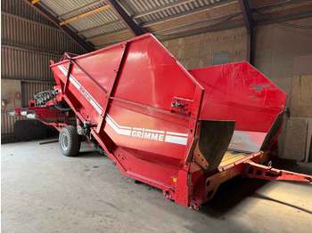 Matériel de stockage GRIMME