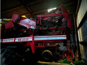 Matériel de récolte Grimme SE 170-60-UB XXL: photos 2