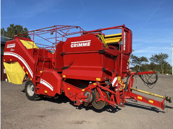 Matériel de récolte GRIMME SE