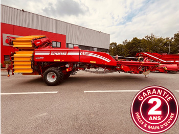 Matériel de récolte GRIMME