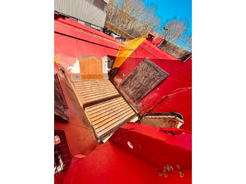 Outils du sol Grimme MAXTRON 620: photos 3