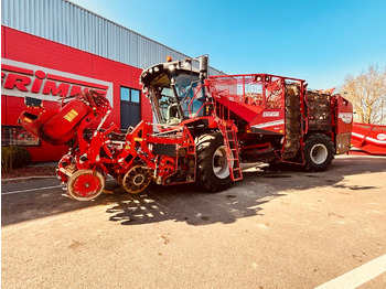 Outils du sol GRIMME