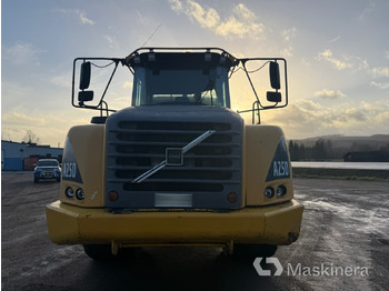 Dumper Volvo A25D 6X6 en crédit-bail Dumper Volvo A25D 6X6: photos 2