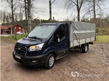 Fourgon utilitaire FORD Transit