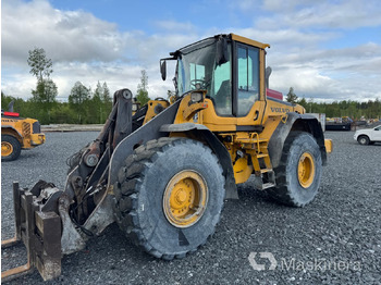 Chargeuse sur pneus VOLVO L110F