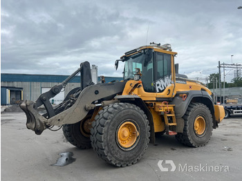Chargeuse sur pneus VOLVO L110H