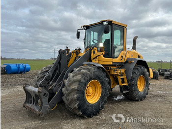 Chargeuse sur pneus VOLVO L60