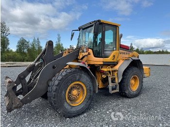 Chargeuse sur pneus VOLVO L90F