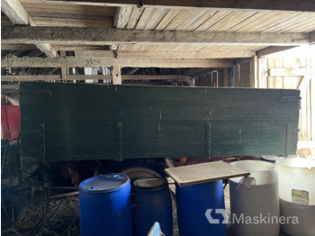 Benne agricole Okänd Spannmålsvagn/ tippvagn: photos 1