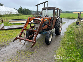 Tracteur agricole FORD