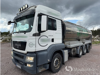 Camion citerne MAN TGS 35.480